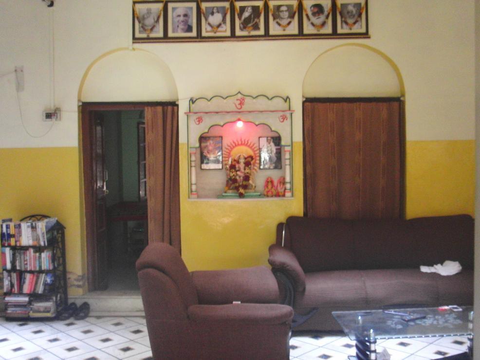 Shivakashi Guest House Varanasi Exterior foto