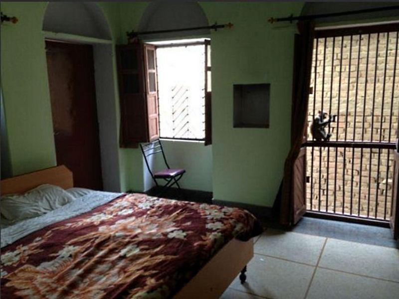 Shivakashi Guest House Varanasi Exterior foto